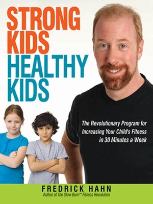 cover image of Strong Kids, Healthy Kids